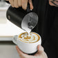 Ca Đánh Sữa Thi Đấu Latte Art Timemore Rosetta 700ml