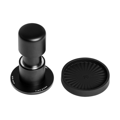 Tay Nén Cà Phê Trợ Lực Chống Lệch Timemore Impulse Impact Tamper 58.4mm