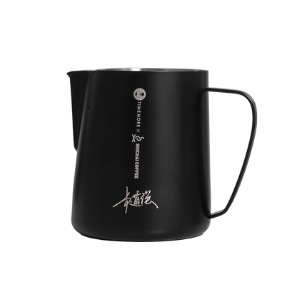 Ca Đánh Sữa Thi Đấu Latte Art Timemore Rosetta 700ml