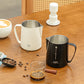 Ca Đánh Sữa Thi Đấu Latte Art Timemore Rosetta 700ml