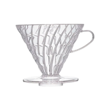 Phễu nhựa V60 Hario Màu Trong Suốt