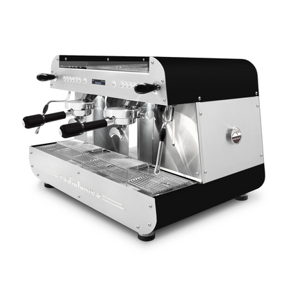 Máy pha cà phê 2 group Orchestrale Radiofonica - Steel Painted Black