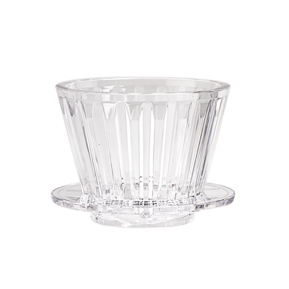 Phễu lọc cà phê bằng nhựa Timemore Crystal Eye B75