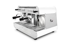 Máy pha cà phê 2 group Orchestrale Radiofonica - Steel Painted White