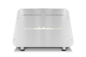 Máy pha cà phê 2 group Orchestrale Radiofonica - Steel Painted Black