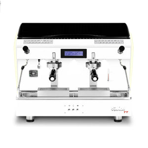 Máy pha cà phê 2 group Orchestrale Etnica - Màu trắng