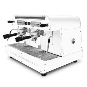 Máy pha cà phê 2 group Orchestrale Radiofonica - Màu trắng