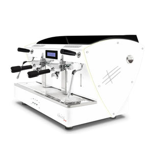 Máy pha cà phê 2 group Orchestrale Etnica - Màu trắng