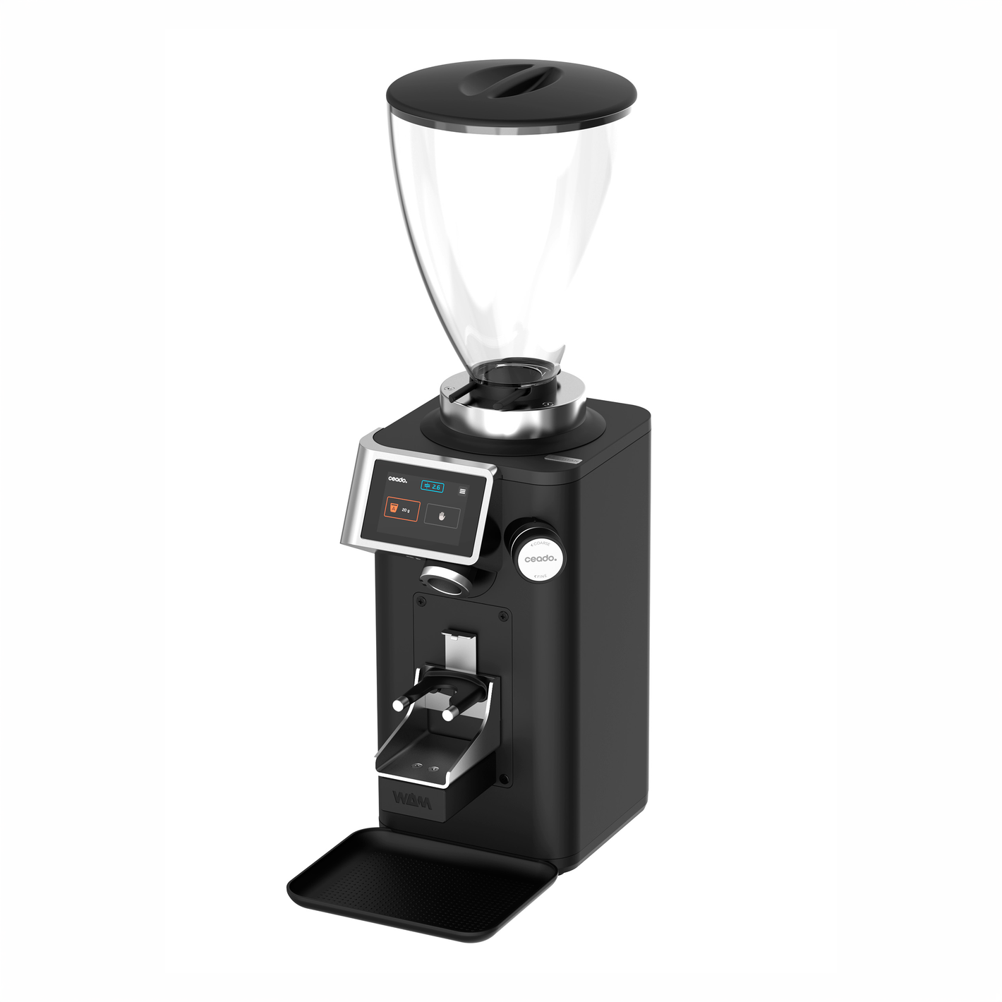 Máy xay cà phê đầu cân Ceado REV TITAN