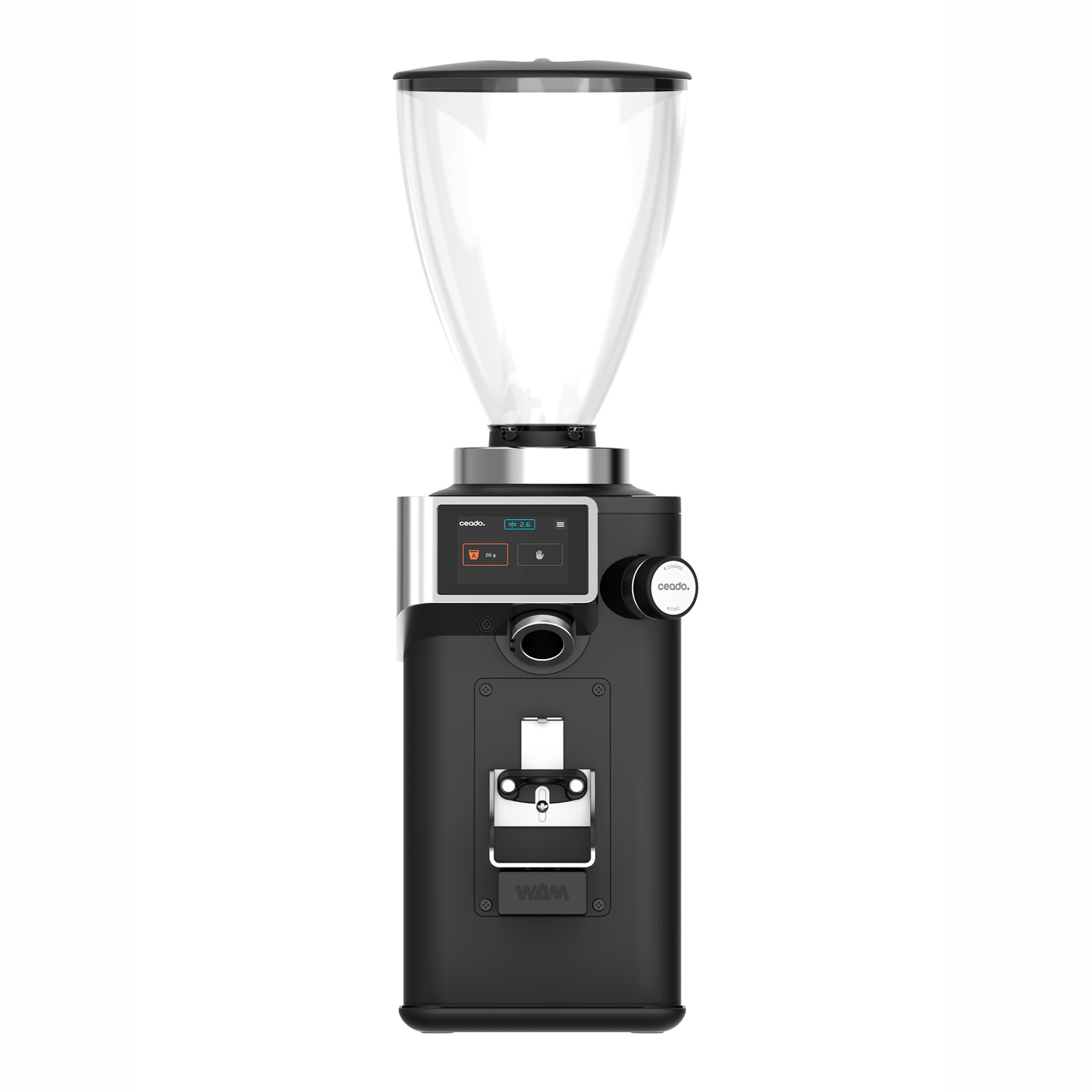 Máy xay cà phê đầu cân Ceado REV STEEL